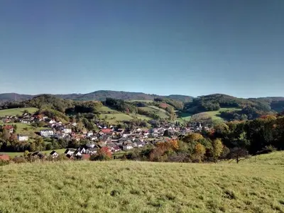 Ferienwohnung für 4 Personen (70 m²) in Mörlenbach 1/10