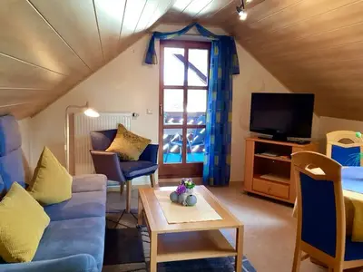 Ferienwohnung für 2 Personen (40 m²) in Pottenstein 9/10
