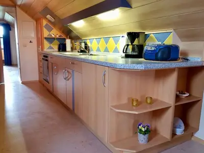 Ferienwohnung für 2 Personen (40 m²) in Pottenstein 10/10