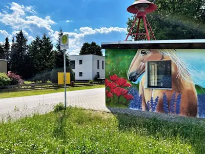 Ferienwohnung für 4 Personen (47 m²) in Elsterheide 7/10