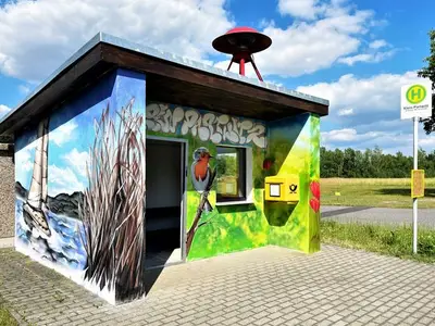 Ferienwohnung für 4 Personen (47 m²) in Elsterheide 8/10