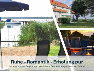 Ferienwohnung für 5 Personen (66 m²) in Sauzin 1/10