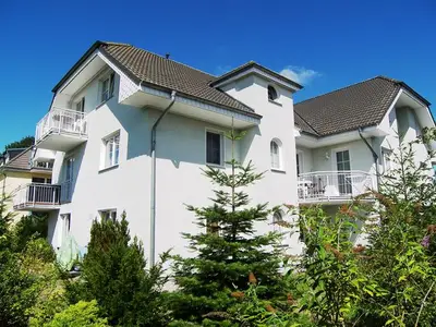Ferienwohnung für 5 Personen (46 m²) in Kölpinsee (Usedom) 2/10