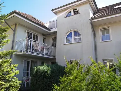 Ferienwohnung für 5 Personen (46 m²) in Kölpinsee (Usedom) 3/10