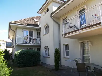 Ferienwohnung für 5 Personen (46 m²) in Kölpinsee (Usedom) 4/10
