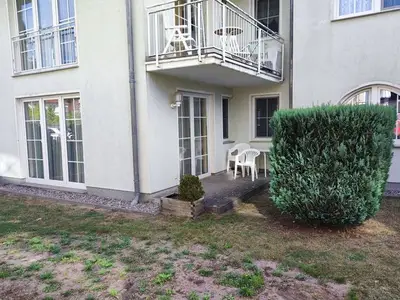 Ferienwohnung für 5 Personen (46 m²) in Kölpinsee (Usedom) 10/10