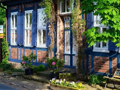 Ferienwohnung für 10 Personen (290 m²) in Lenzen (Elbe) 2/10