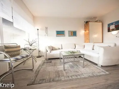Ferienwohnung für 2 Personen (50 m²) in Schillig 1/10
