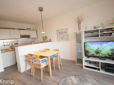 Ferienwohnung für 2 Personen (50 m²) in Schillig 4/10
