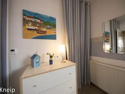 Ferienwohnung für 2 Personen (50 m²) in Schillig 9/10