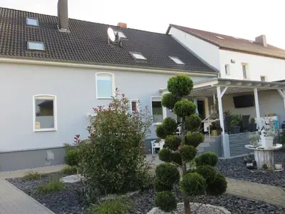 Ferienwohnung für 4 Personen (52 m²) in Dessau-Roßlau 1/10
