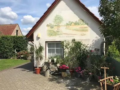 Ferienwohnung für 2 Personen in Lübben 2/10