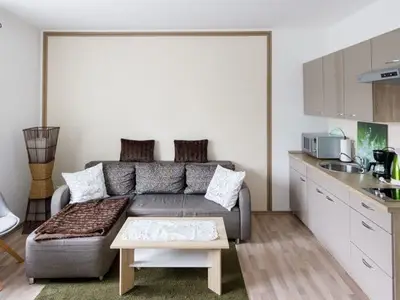 Ferienwohnung für 2 Personen (40 m²) in Lübben 5/10