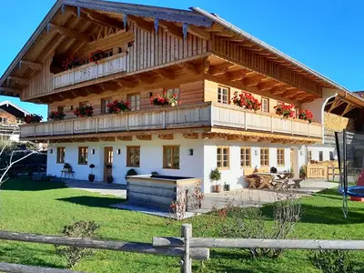 Ferienwohnung für 4 Personen (90 m²) in Kreuth 1/10