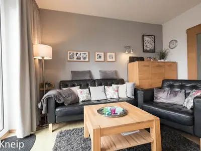 Ferienwohnung für 5 Personen (60 m²) in Schillig 1/10