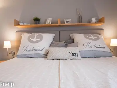 Ferienwohnung für 5 Personen (60 m²) in Schillig 10/10