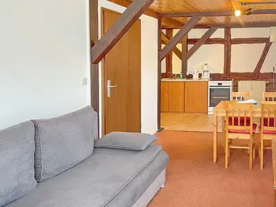 Ferienwohnung für 3 Personen (48 m²) in Lübbenau/Spreewald 2/10