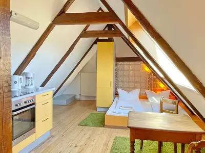 Ferienwohnung für 2 Personen (38 m²) in Lübbenau/Spreewald 4/10