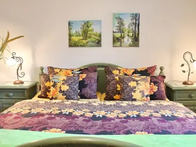 Ferienwohnung für 2 Personen (40 m²) in Lübbenau/Spreewald 9/10