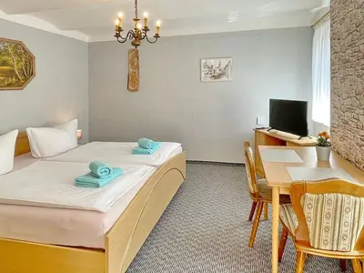 Ferienwohnung für 2 Personen (24 m²) in Lübbenau/Spreewald 2/10