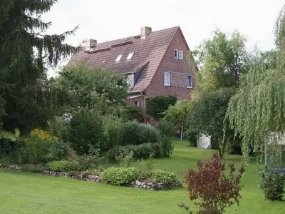 Ferienwohnung für 2 Personen (60 m²) in Neu Lübstorf 1/10