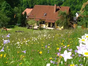 Ferienwohnung für 5 Personen (55 m²) in Hollfeld