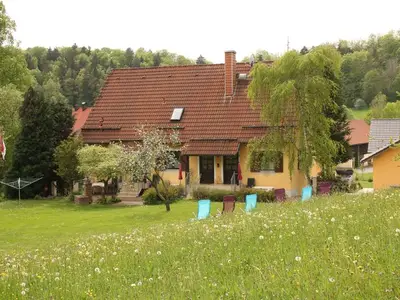 Ferienwohnung für 7 Personen (90 m²) in Hollfeld 2/10