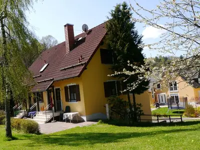 Ferienwohnung für 7 Personen (90 m²) in Hollfeld 4/10