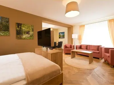 Ferienwohnung für 2 Personen (50 m²) in Lübben 10/10