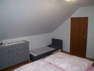 Ferienwohnung für 3 Personen (60 m²) in Friedrichswalde 8/10