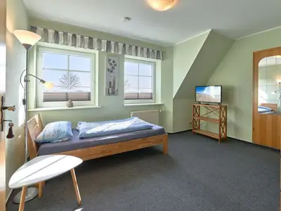 Ferienwohnung für 1 Person (18 m²) in Leglichheitskoog 1/10