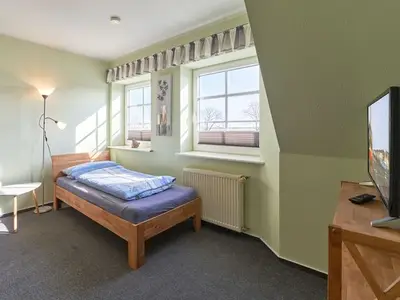 Ferienwohnung für 1 Person (18 m²) in Leglichheitskoog 3/10