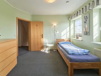 Ferienwohnung für 1 Person (18 m²) in Leglichheitskoog 4/10