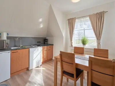 Ferienwohnung für 1 Person (18 m²) in Leglichheitskoog 7/10