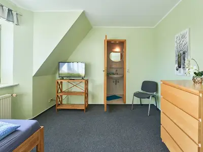 Ferienwohnung für 1 Person (18 m²) in Leglichheitskoog 10/10