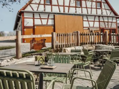 Ferienwohnung für 2 Personen (30 m²) in Gräfenberg 5/10