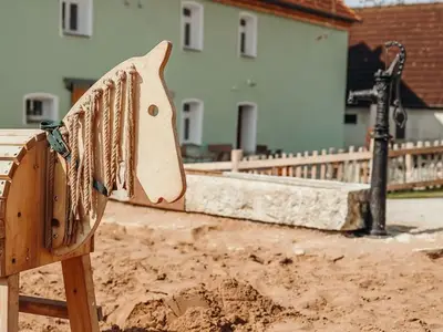 Ferienwohnung für 2 Personen (30 m²) in Gräfenberg 6/10