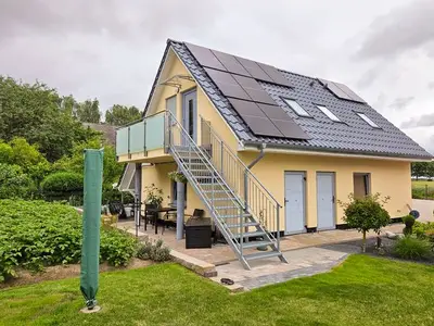 Ferienwohnung für 2 Personen (50 m²) in Ribnitz-Damgarten 1/10