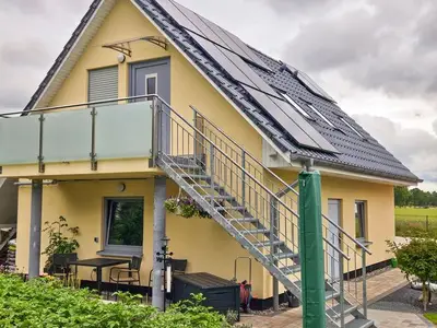 Ferienwohnung für 2 Personen (50 m²) in Ribnitz-Damgarten 2/10