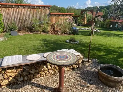 Ferienwohnung für 2 Personen (20 m²) in Egloffstein 4/10