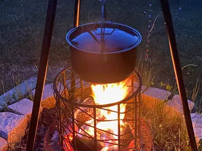 Ferienwohnung für 2 Personen (20 m²) in Egloffstein 10/10