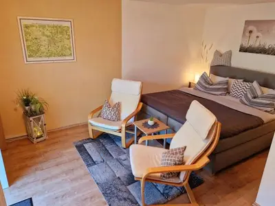 Ferienwohnung für 3 Personen (35 m²) in Lübben 7/10