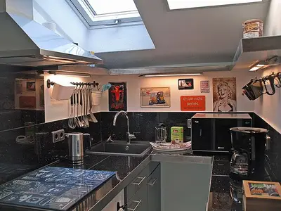 Ferienwohnung für 4 Personen (70 m²) in Greifenberg 10/10