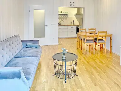 Ferienwohnung für 3 Personen (50 m²) in Lübbenau/Spreewald 1/10