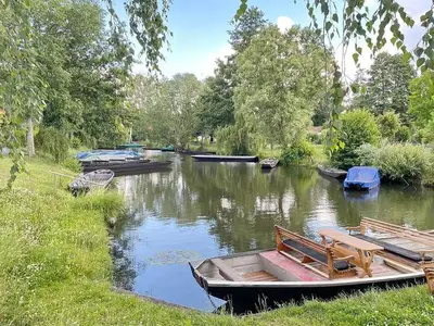 Ferienwohnung für 3 Personen (50 m²) in Lübbenau/Spreewald 3/10
