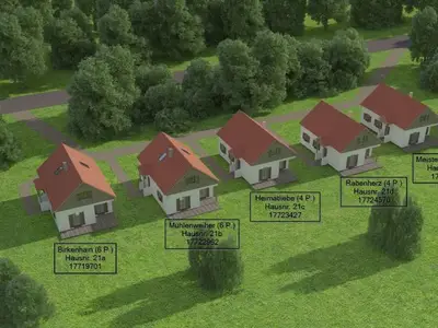 Ferienwohnung für 4 Personen (60 m²) in Hoyerswerda 7/10