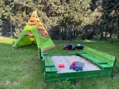 Ferienwohnung für 11 Personen (101 m²) in Hoyerswerda 6/10