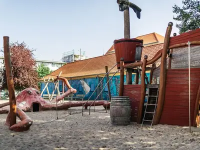 Ferienwohnung für 5 Personen (55 m²) in Stralsund 9/10