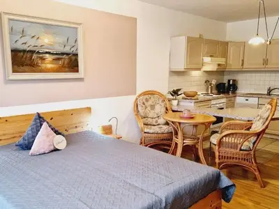 Ferienwohnung für 2 Personen (36 m²) in Ostseebad Kühlungsborn 4/8