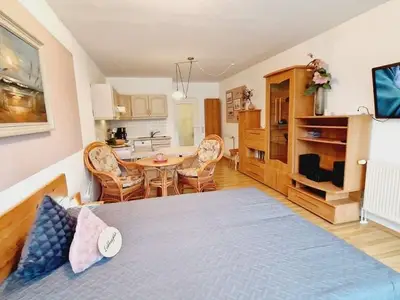 Ferienwohnung für 2 Personen (36 m²) in Ostseebad Kühlungsborn 6/8